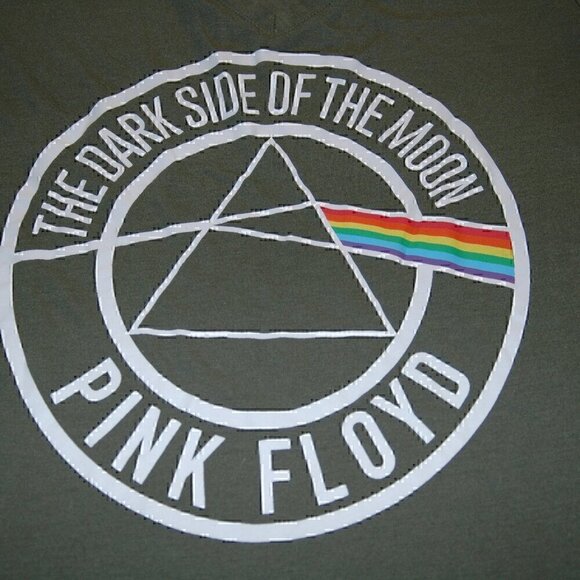 PINK FLOYD T-shirt Dark Side of the Moon - Picture 3 of 4